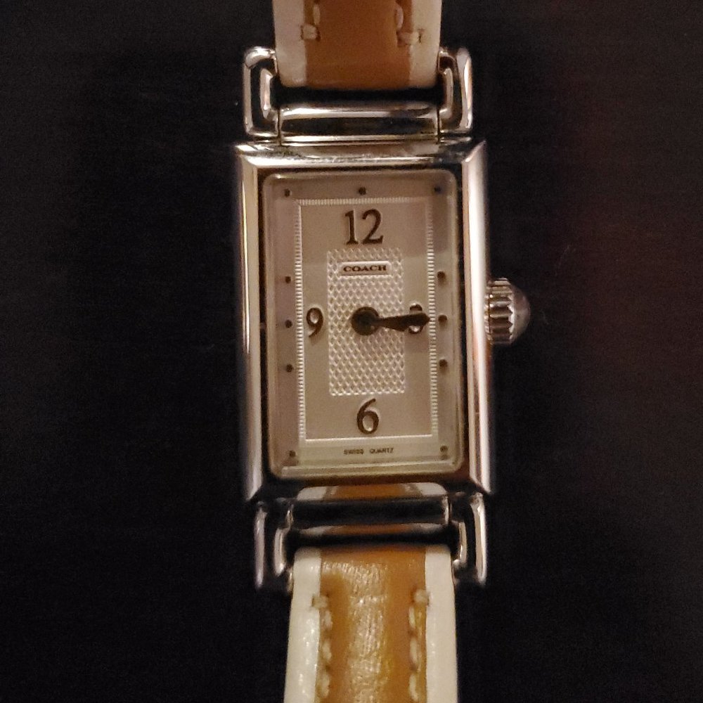 Coach Watch